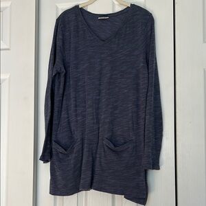 J. Jill Long Sleeve Tunic